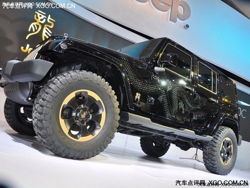 顯示獨(dú)
專門位 清點(diǎn)北京車展中國版車型