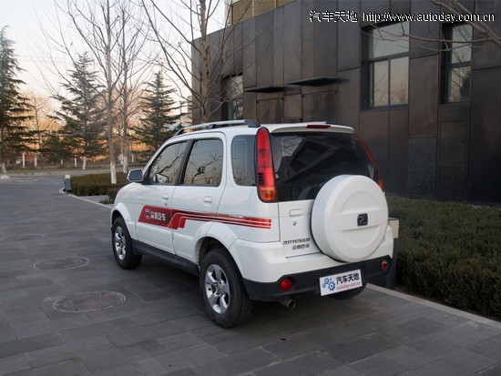 圓您一個(gè)越野夢(mèng) 3款自主
廉價(jià)SUV車型導(dǎo)購