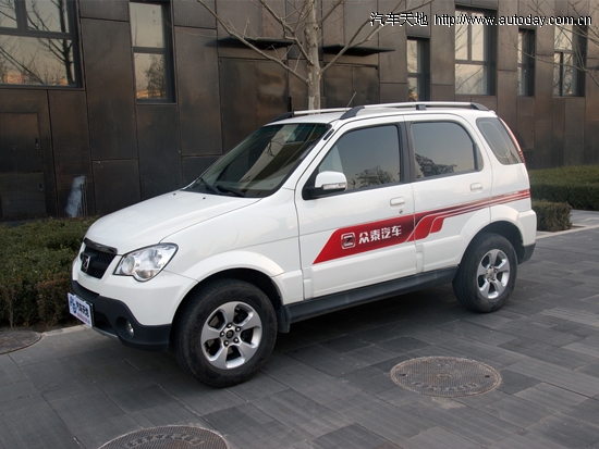 圓您一個(gè)越野夢(mèng) 3款自主
廉價(jià)SUV車型導(dǎo)購