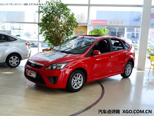 10萬元就搞定 4款合資品牌緊湊型車推舉