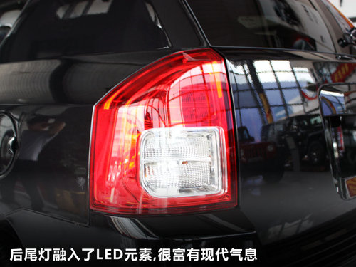 四驅(qū)+進(jìn)口 5款二十萬(wàn)元都市SUV購(gòu)買(mǎi)推舉