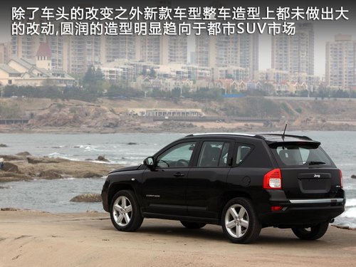 四驅(qū)+進(jìn)口 5款二十萬(wàn)元都市SUV購(gòu)買(mǎi)推舉