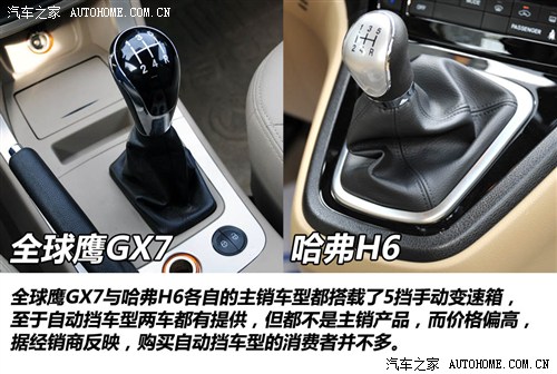 H6һ 
GX7ȫ挦H6