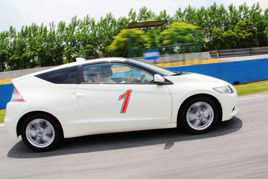  CR-Z  D DƬ