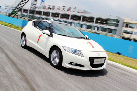 CR-Z  D DƬ