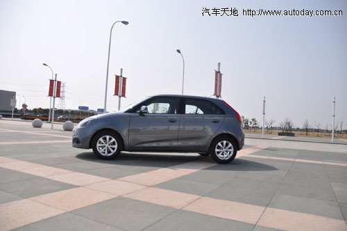 合資自主任你選 7萬元內高性價比小車薦