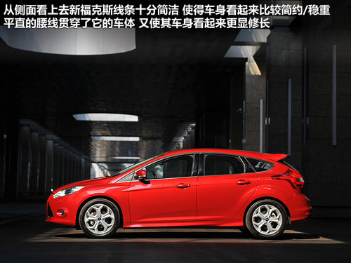 

合適才主要 4款不同類型換代緊湊車推舉