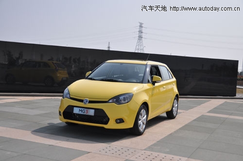 合資自主任你選 7萬元內高性價比小車薦