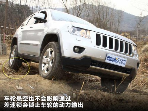 誰(shuí)領(lǐng)風(fēng)騷 大切諾基/途銳/普拉多之爭(zhēng)雄