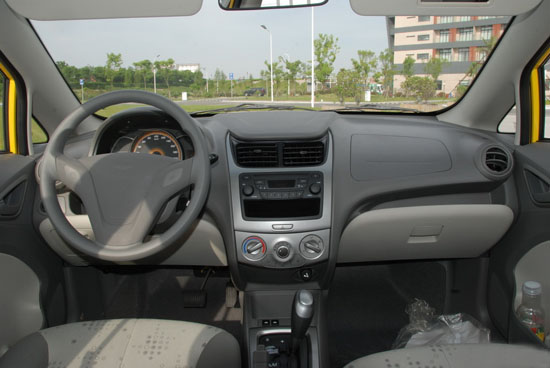 小車也走精巧范 三款高品質(zhì)三廂小車推舉