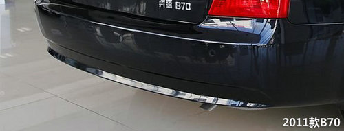 排量減低設計小改
奔流嶄新B70靜態解析