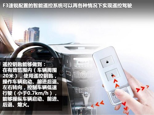 配置堪比高檔車 比亞迪F3速銳配置曝光