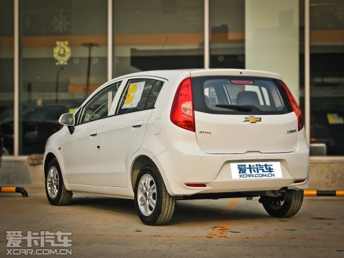 夠用就好 

合適代步的小排量合資車推舉