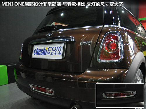 20萬時尚車該選誰 雪鐵龍DS3對MINI ONE
