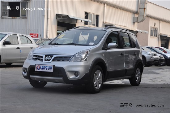 跨界正當時 性價比跨界小型車導購