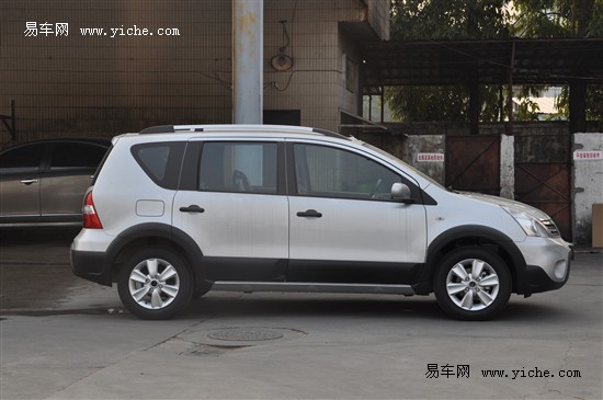 跨界正當時 性價比跨界小型車導購