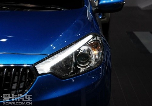來(lái)頭不小 點(diǎn)評(píng)成都車展五款重量級(jí)新車