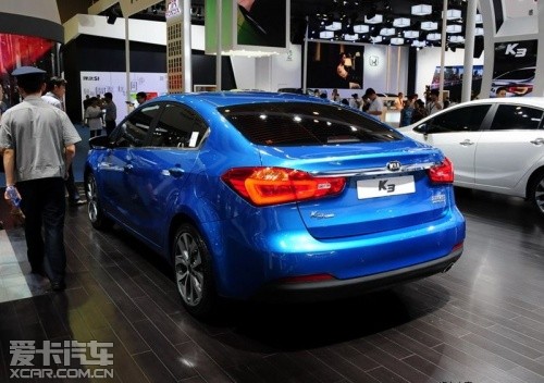 來(lái)頭不小 點(diǎn)評(píng)成都車展五款重量級(jí)新車