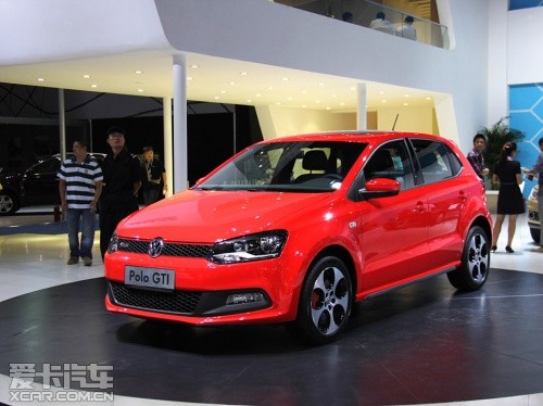 來頭不小 點評成都車展五款重量級新車