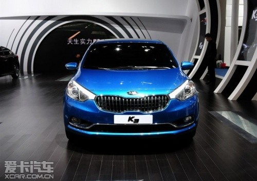 來(lái)頭不小 點(diǎn)評(píng)成都車展五款重量級(jí)新車