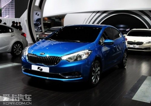 來(lái)頭不小 點(diǎn)評(píng)成都車展五款重量級(jí)新車