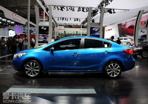 來(lái)頭不小 點(diǎn)評(píng)成都車展五款重量級(jí)新車