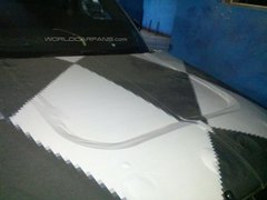 新全鋁車身 2014款路虎攬勝運(yùn)動(dòng)版諜照