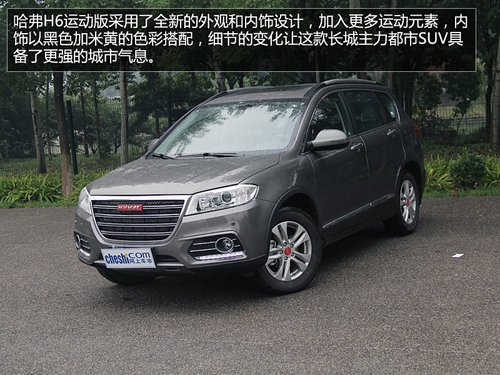 ƷSUV֮ H6ȫGX7