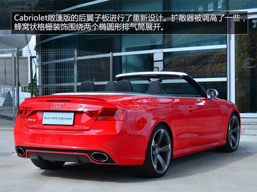 性能與拉風兼顧 四款性能敞篷車型推薦