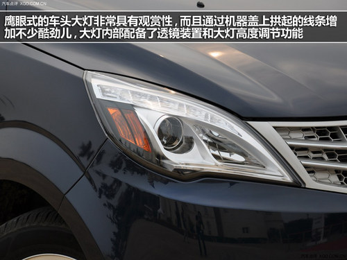 競爭十分激烈 四款自主品牌MPV購車推薦