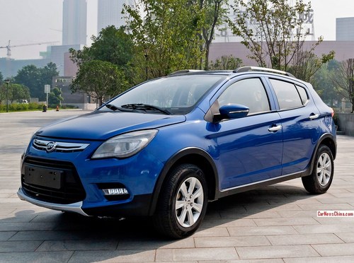 2014 X50 SUVyع