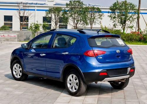 2014 X50 SUVyع