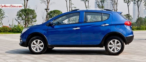 2014 X50 SUVyع