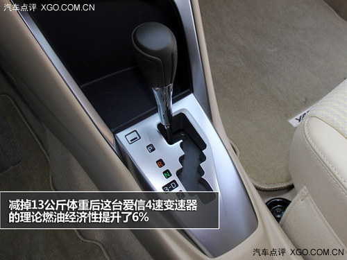 年輕新寵 試駕廣汽豐田YARIS L致炫1.5L