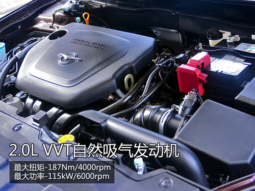 性價比最重要 四款自主品牌中級車推薦