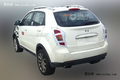 cSUV10 2014܇չ