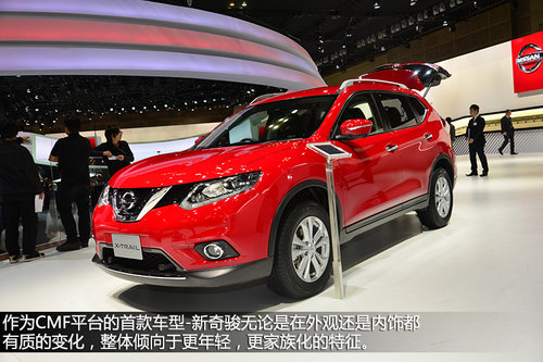 cSUV10 2014܇չ