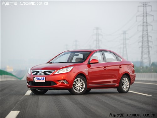 長安長安汽車逸動2012款 1.6L 手動尊貴型