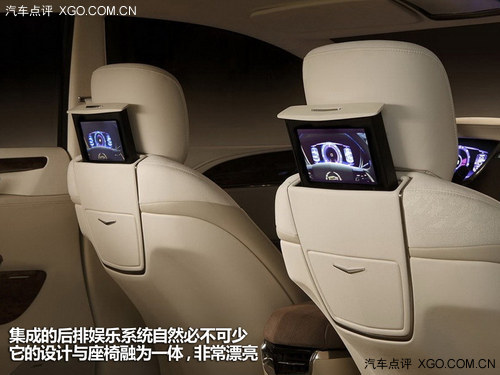 找到那份放松 值得我們記住的汽車座椅