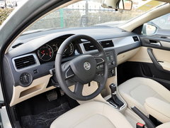 首試斯柯達Rapid 入門級高品質沖擊自主