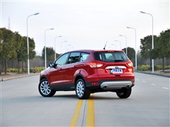 福

特長安福特翼虎2013款 1.6L GTDi 兩驅風尚型