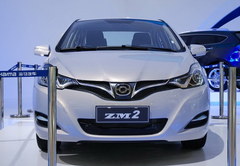 價格6萬左右 海馬緊湊車ZM2或年內面市