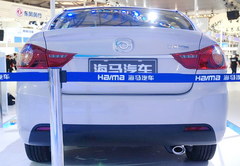 價格6萬左右 海馬緊湊車ZM2或年內面市