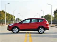 福

特長安福特翼虎2013款 1.6L GTDi 兩驅風尚型