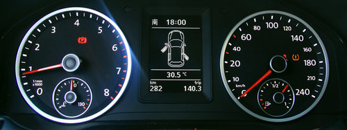 上海大眾  途觀 1.8TSI MT