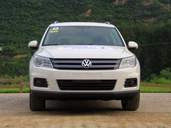 上海大眾  途觀 1.8TSI MT