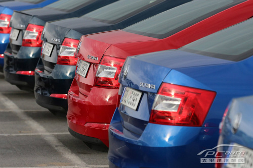 全新一代明銳將亮相上海車展 明年上市