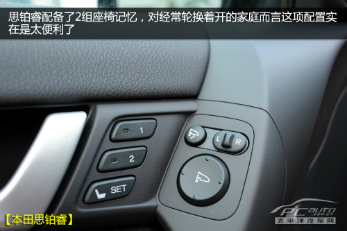 運動中級車之爭 豐田銳志對比本田思鉑睿