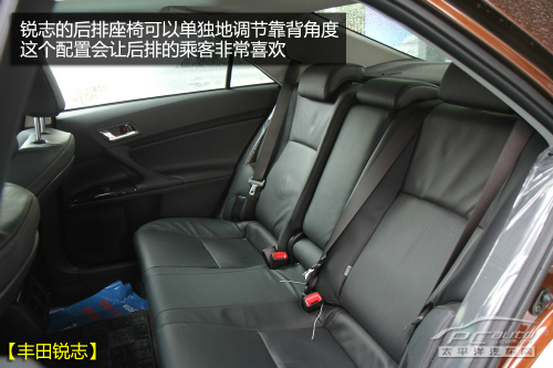 運動中級車之爭 豐田銳志對比本田思鉑睿