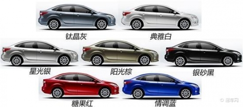 精挑細選找亮點 四款熱銷緊湊級車推薦